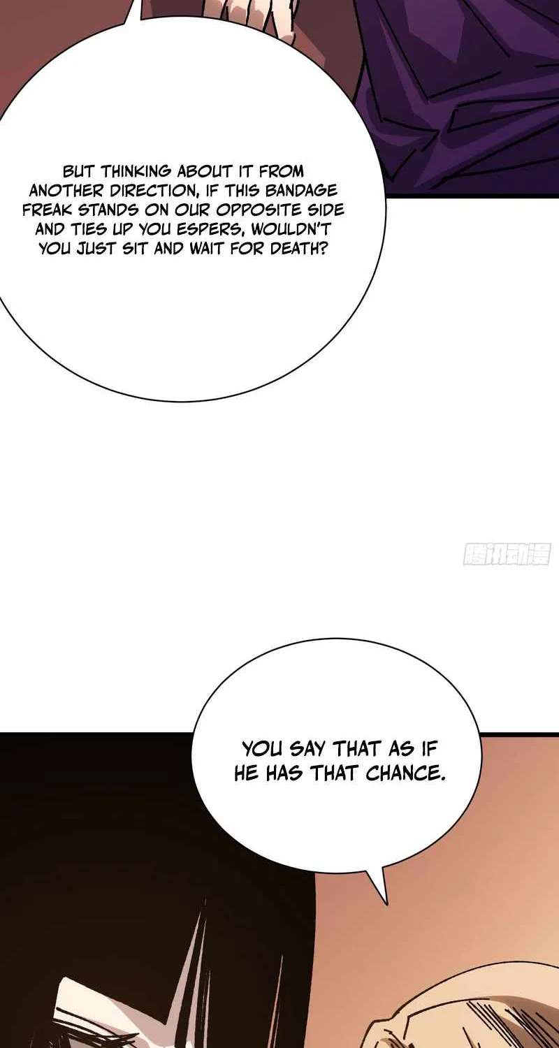 My Avatar Is Becoming the Final Boss Chapter 45 - page 20