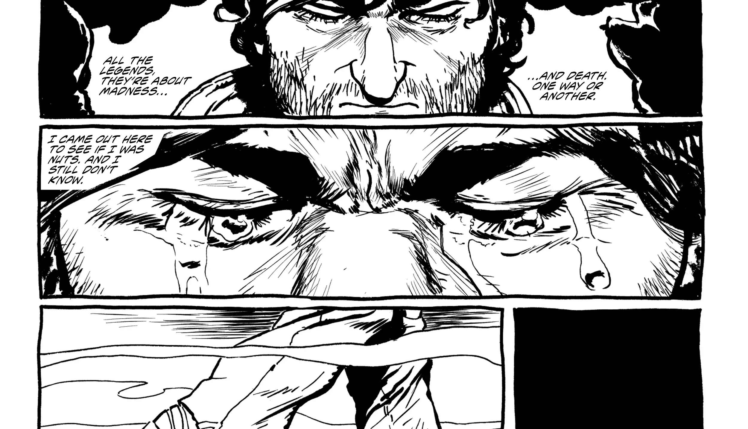 Beast of Borikén Chapter 1 - page 93