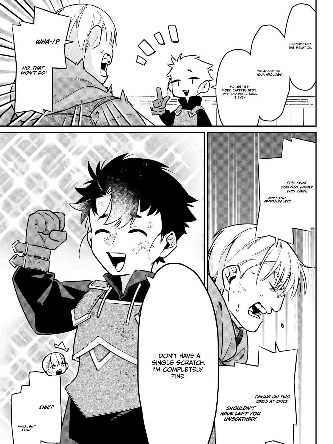 Ikitsuku Saki Wa Yuusha Ka Maou Ka Chapter 24.1 - page 6