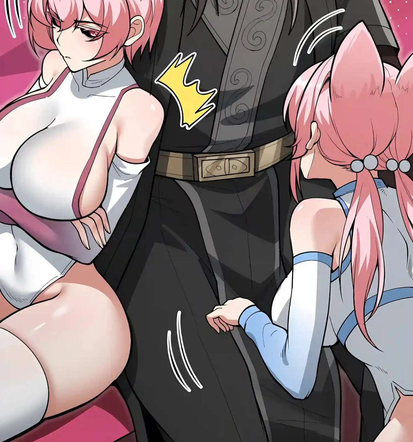 Infinite Rebate: Back Off, Senior Sister Chapter 36 - page 43