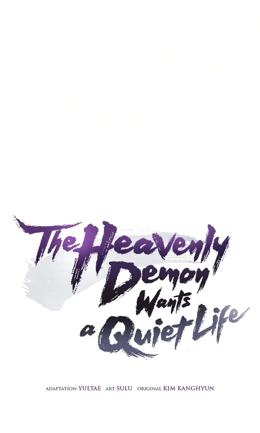 The Heavenly Demon Wants A Quiet Life Chapter 95 - page 13