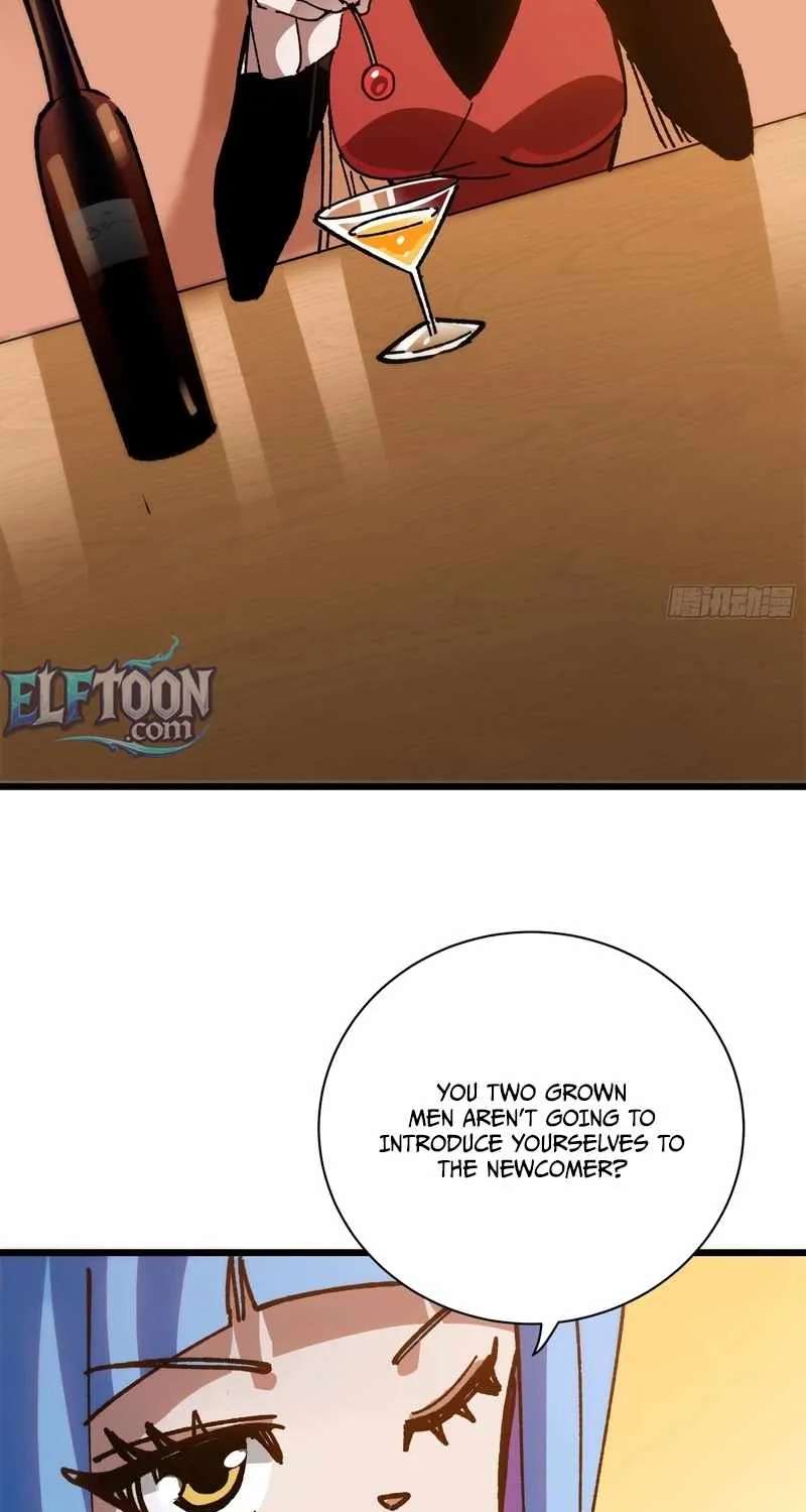 My Avatar Is Becoming the Final Boss Chapter 44 - page 23