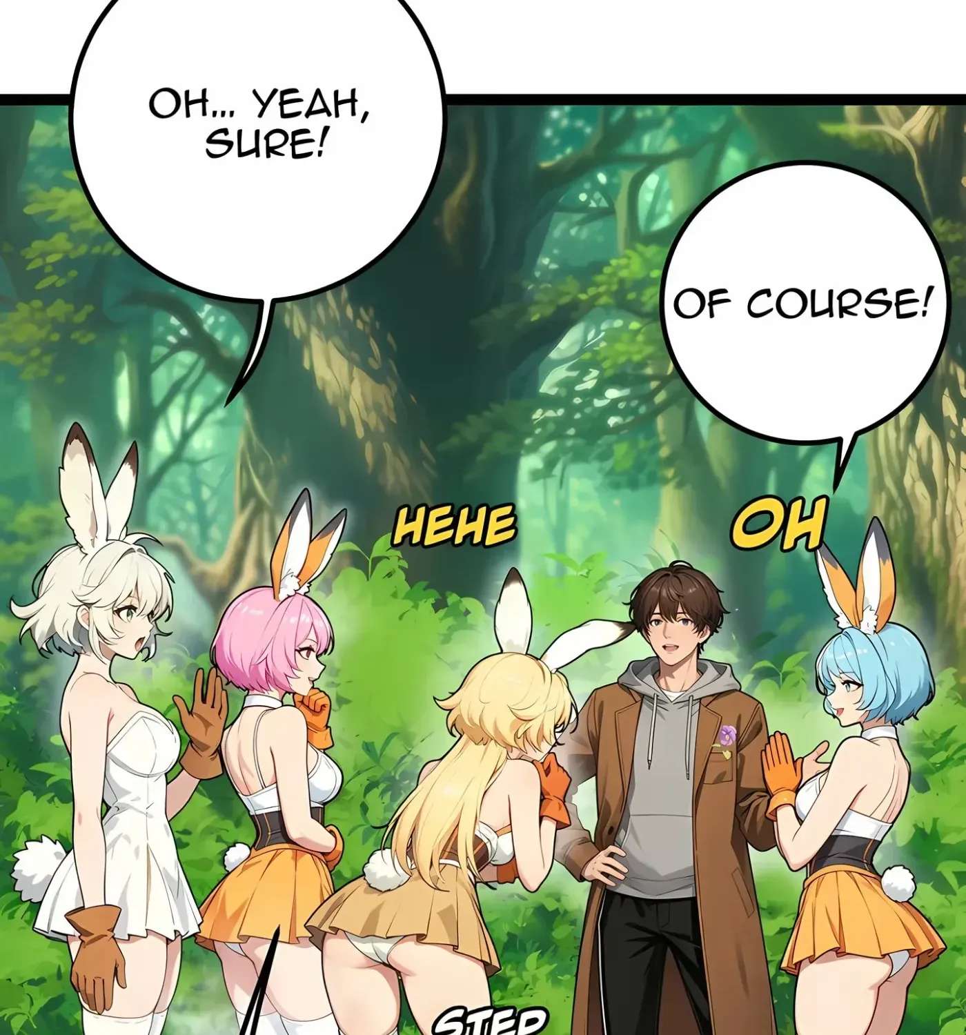 Mojo Leveling Chapter 2 - page 60