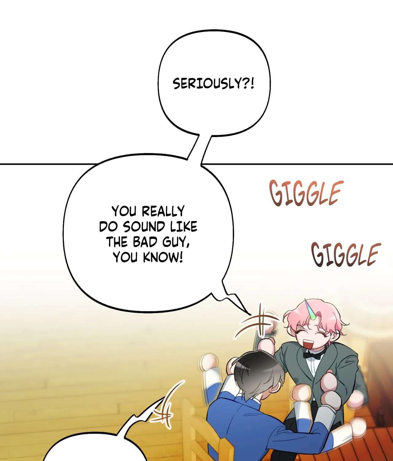 May as Well Get the Best Ending Chapter 57 - page 54