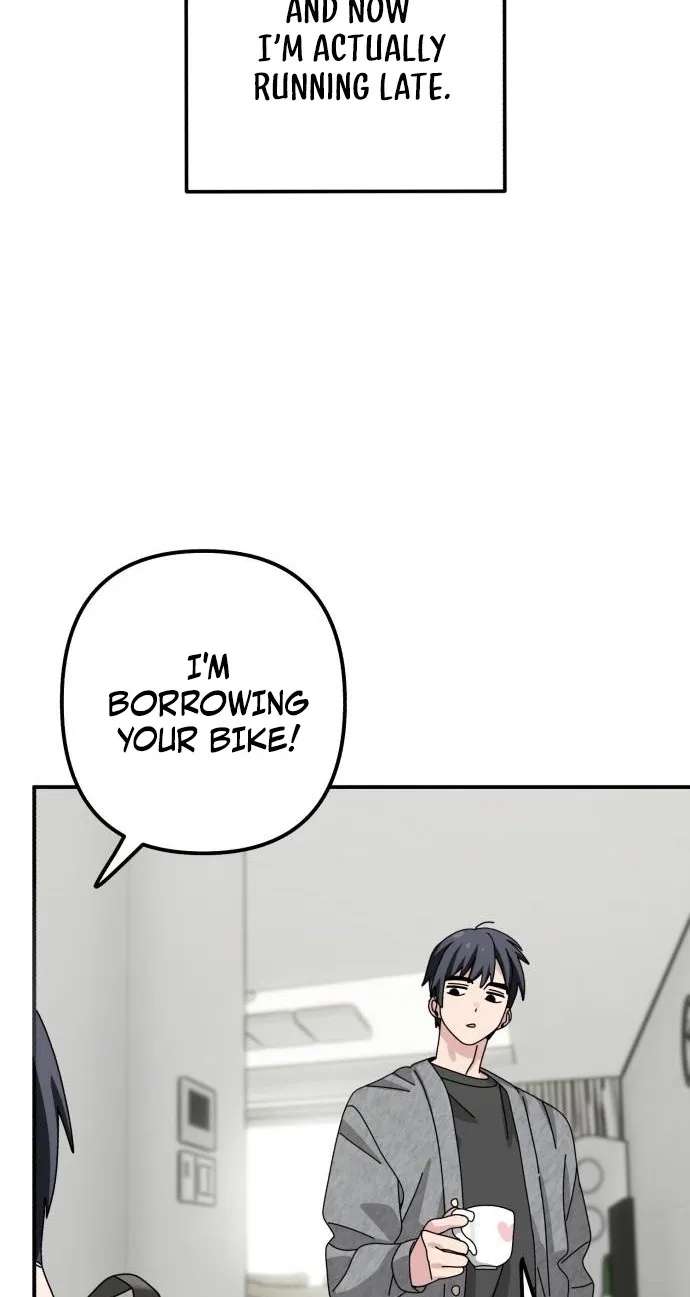 Black but Pure White Chapter 3 - page 8