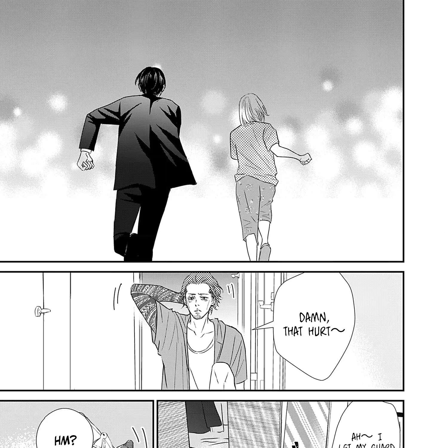 Watashi wa Sore o Unmei to Yobitai Chapter 5 - page 46