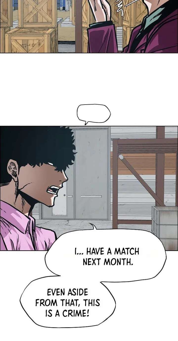 Secret Family (KIM Ui-Gwon) Chapter 76 - page 31