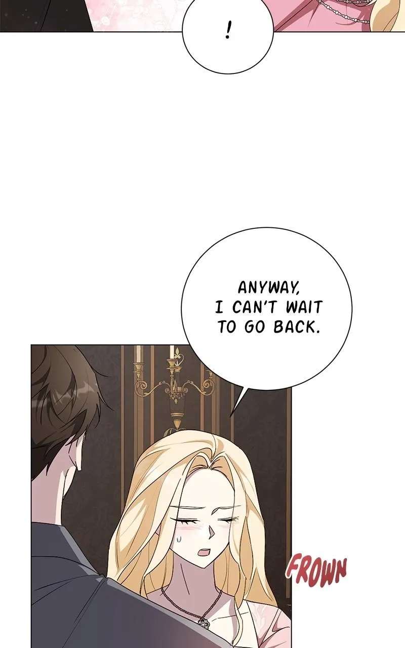 Wished You Were Dead Chapter 116 - page 7