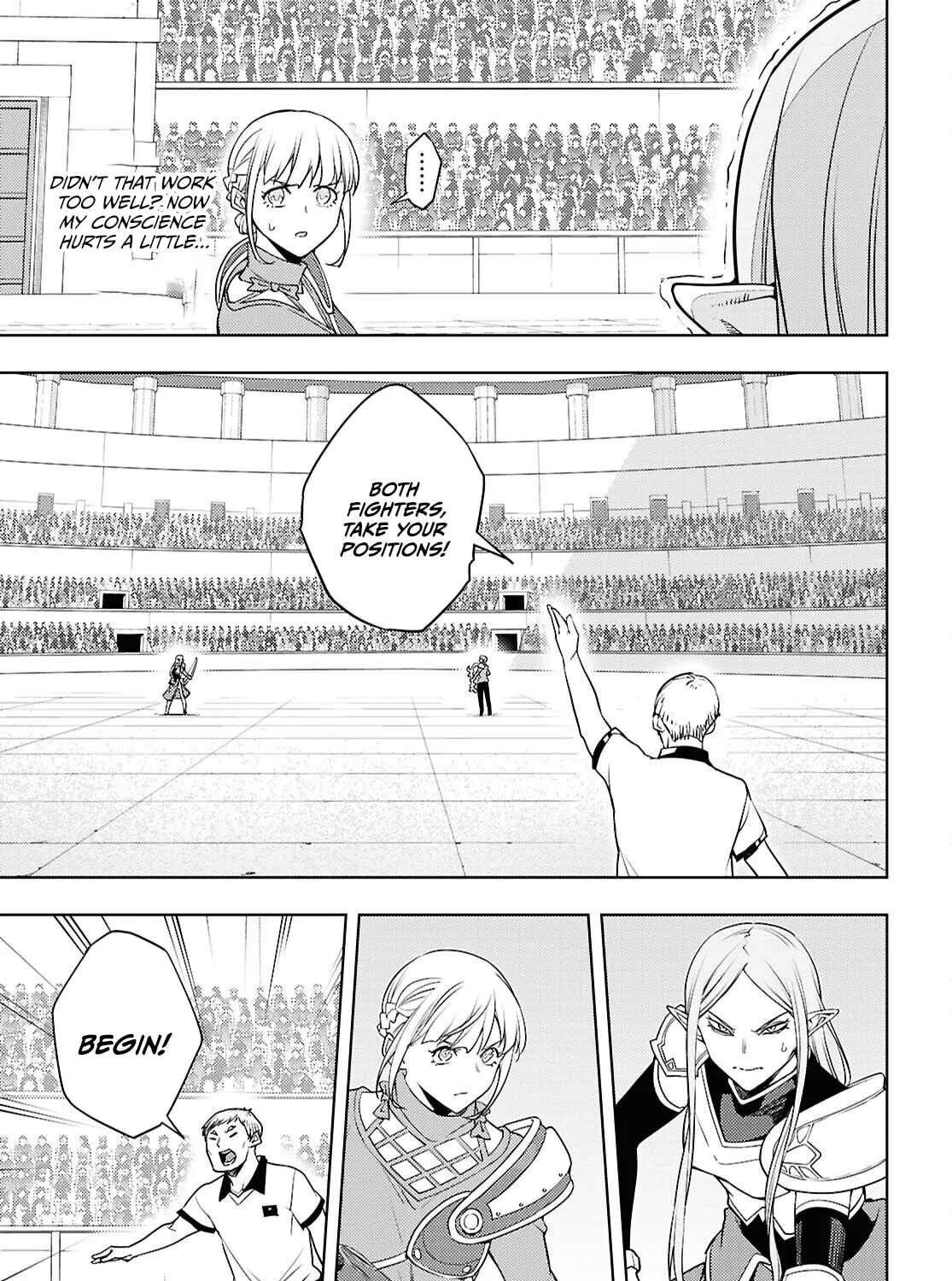 Moto Sekai Ichii Subchara Ikusei Nikki - Hai Player, Isekai o Kouryakuchuu! Chapter 90 - page 7