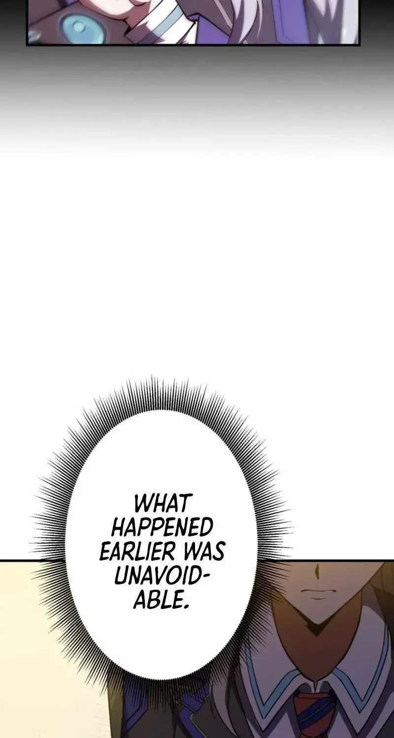 The Underworld Transcendent Returns Chapter 20 - page 8