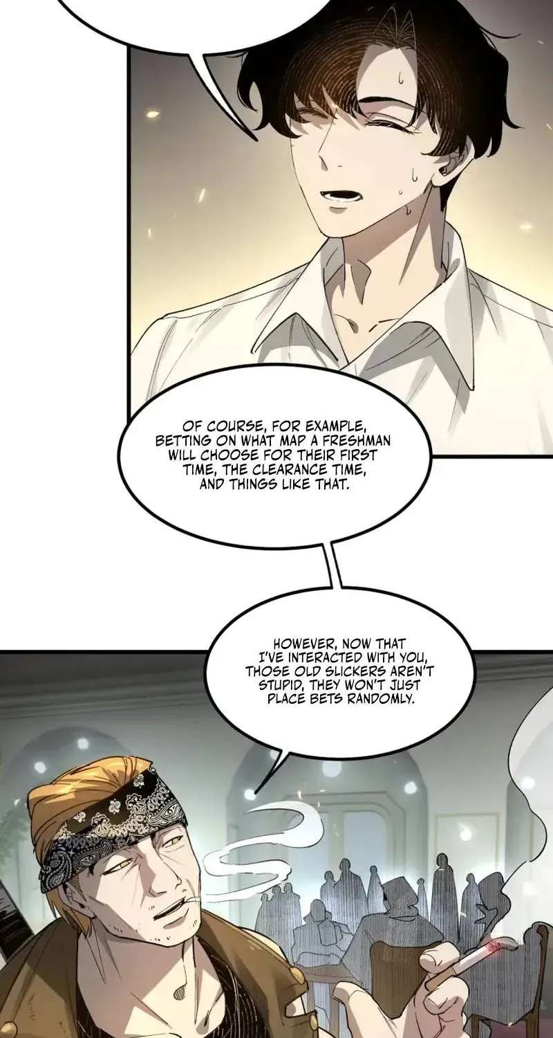 Global Class Transition: The Magic King's Skills Have Infinite Affixes Chapter 2 - page 42