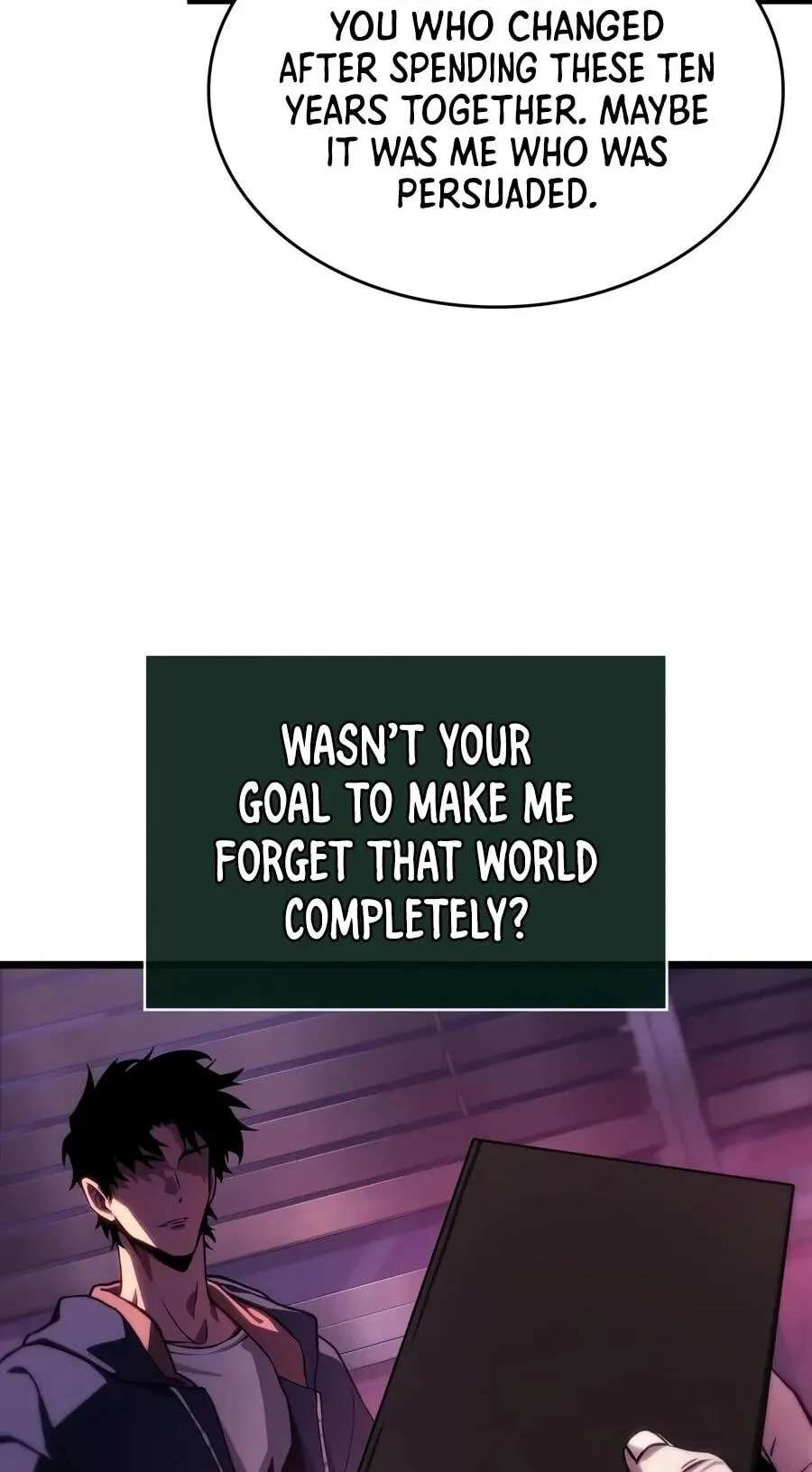 The World After The Fall Chapter 256 - page 88