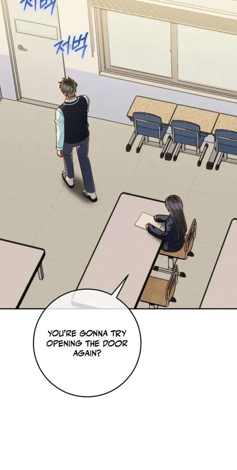 The Top Student Hides Her Regression Chapter 14 - page 22