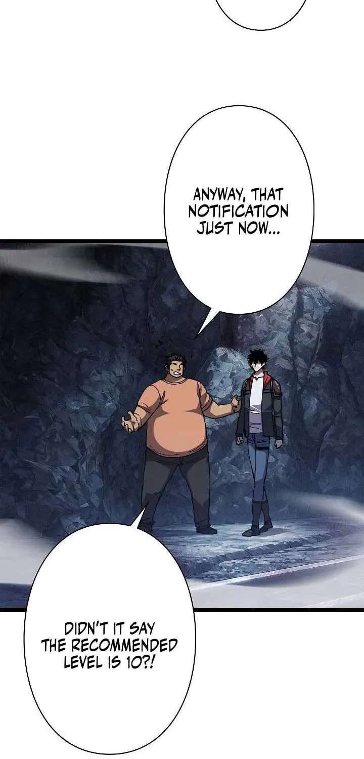 The Strongest Swordsman Rising from a Bottom-Tier Job Chapter 26 - page 6