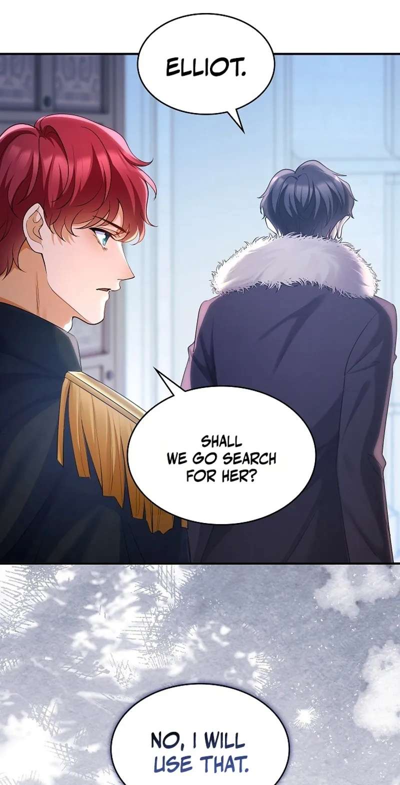 The Grand Duchess Disappeared on a Silent Night Chapter 26 - page 58