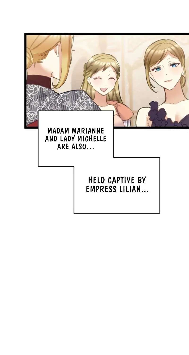 The Villainess Starts Over Chapter 59 - page 20