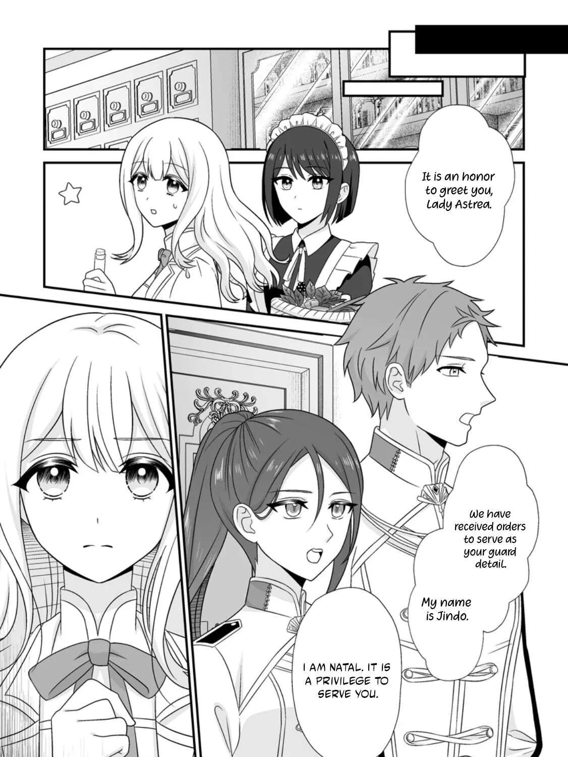 Migawari de Endan ni Sanka Shita Gumai no Watashi, Ringoku no Ouji-sama ni Misomeraremashita Chapter 16.3 - page 11