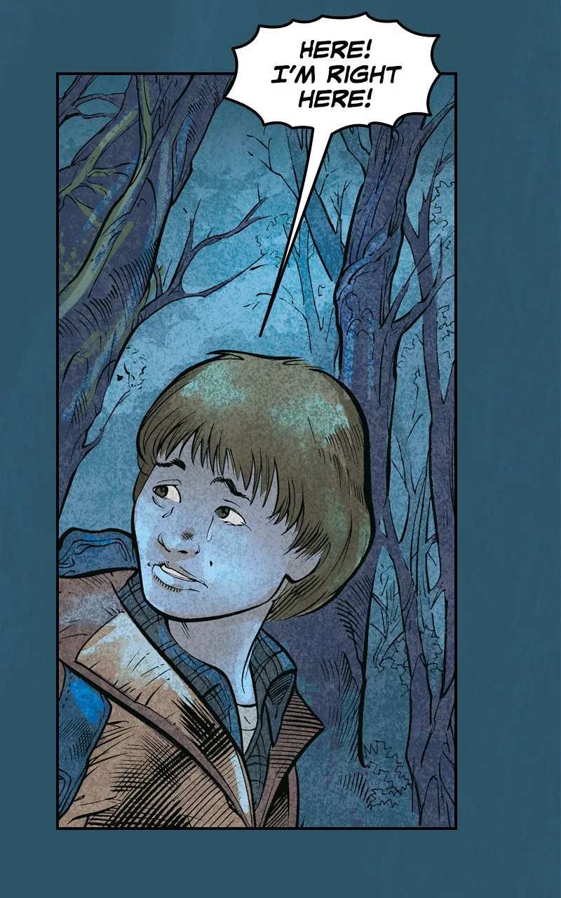 Stranger Things Chapter 2 - page 24