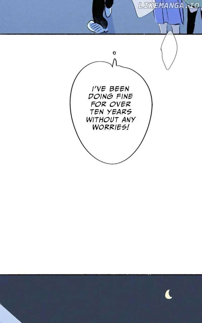 Why Don't I Have Anyone by My Side? Chapter 52 - page 117