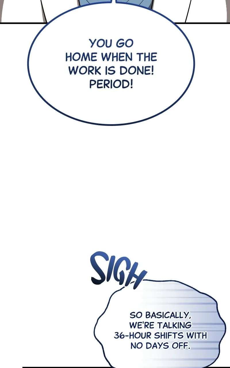 The Regressed DoctorJust Wanted to Live Quietly Chapter 64 - page 75