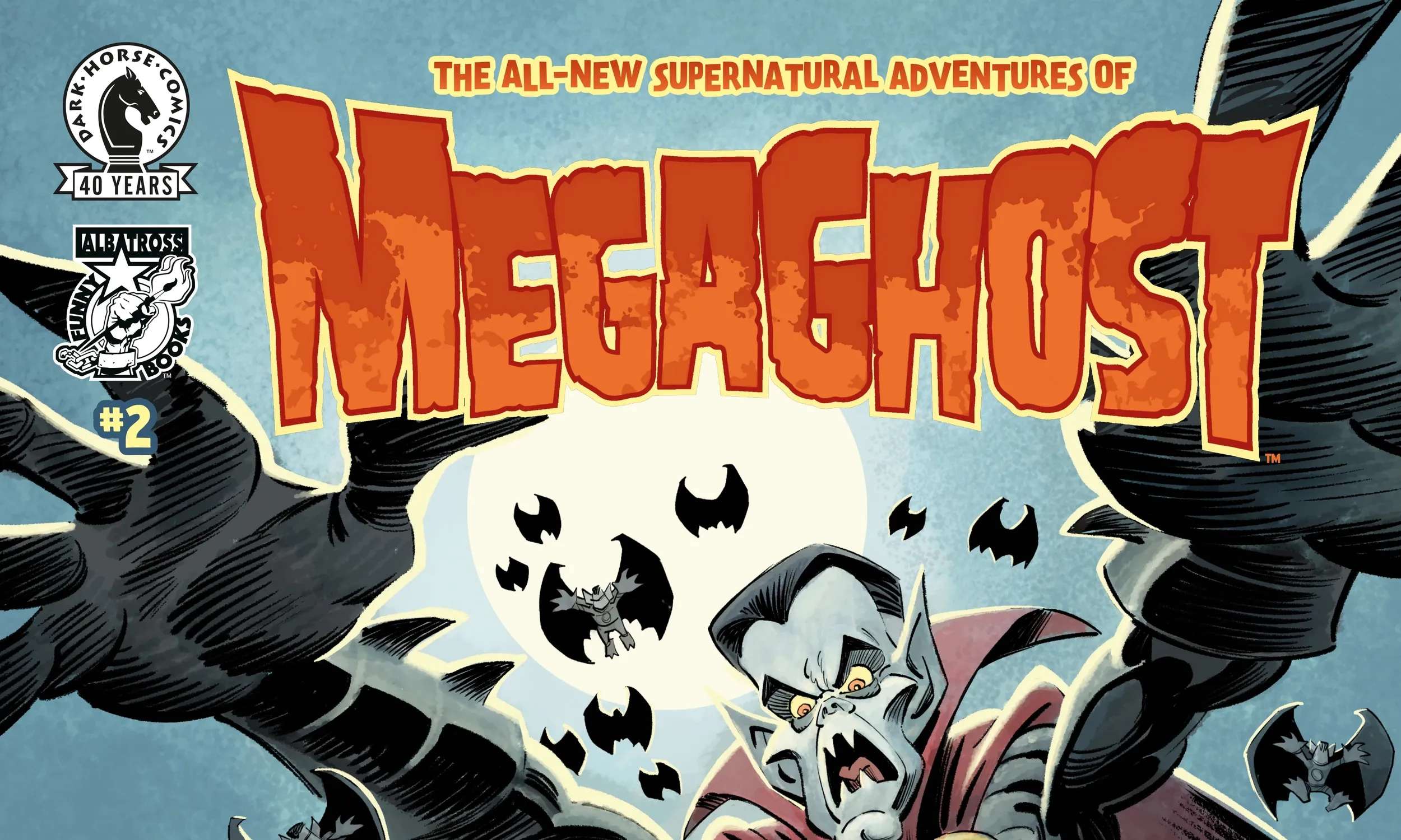 MegaGhost Chapter 2 - page 1