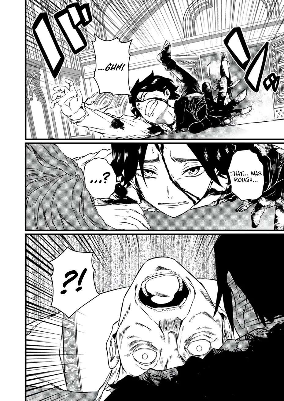 The Former Slave Who Awakened to the Strongest Class [Shadow Necromancer] Exacts Revenge on This Corrupt World Chapter 2 - page 15