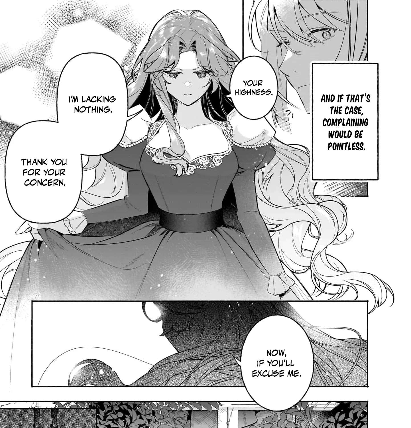 Tekikokude Reigu Sareta Kojo-sama wa Otto no Ai ni Kidzukanai Chapter 3 - page 58