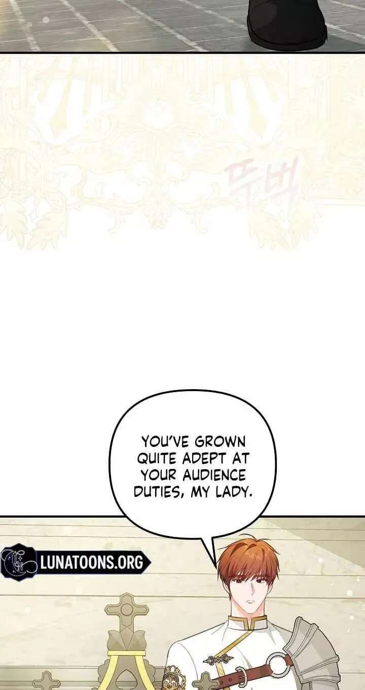 The reason why I am helping the villainous Duke Chapter 50 - page 30