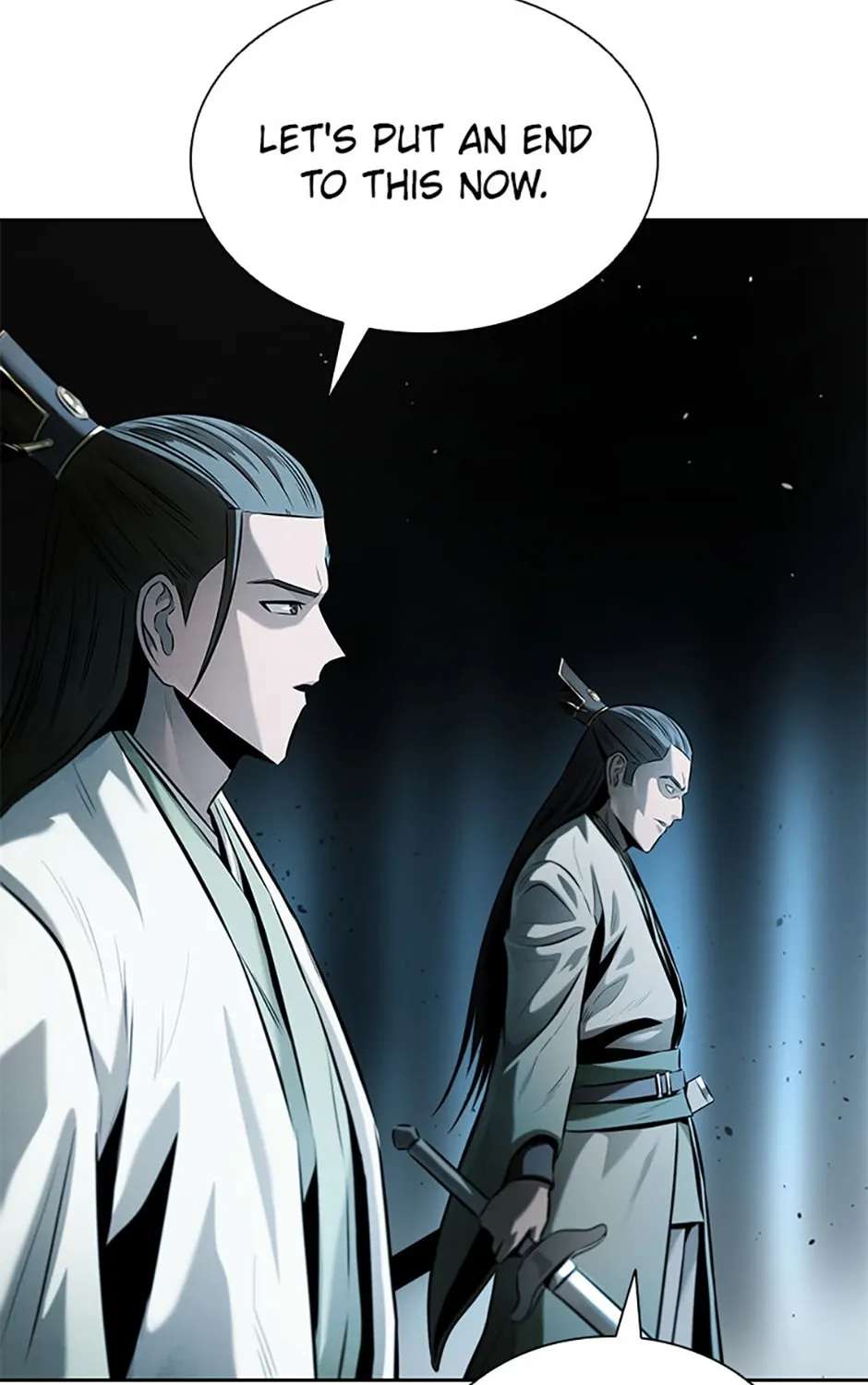 Absolute Master of the Senate Chapter 35 - page 31