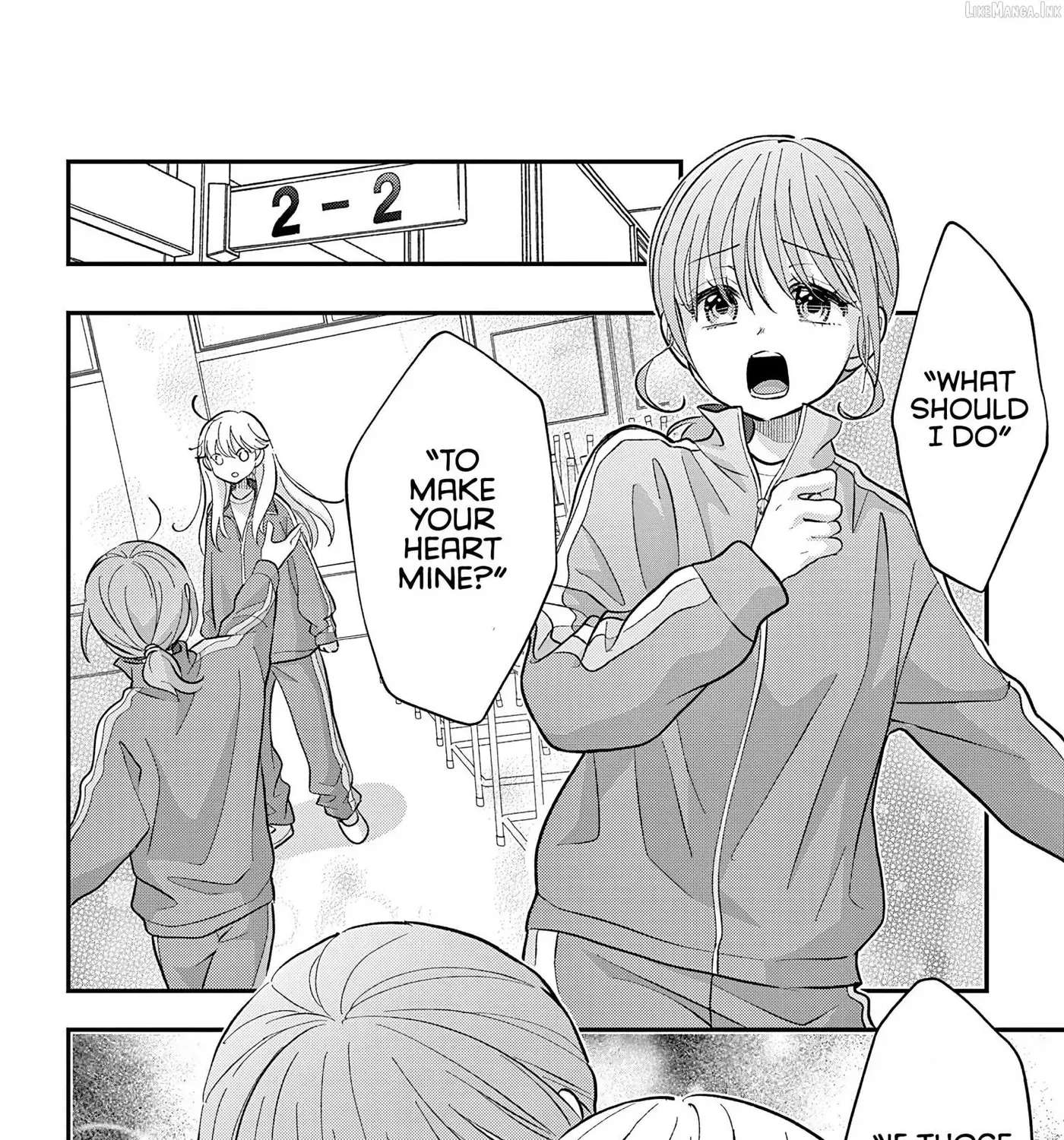 Uesugi-Kun Wa Onnanoko Wo Yametai Chapter 30.2 - page 1