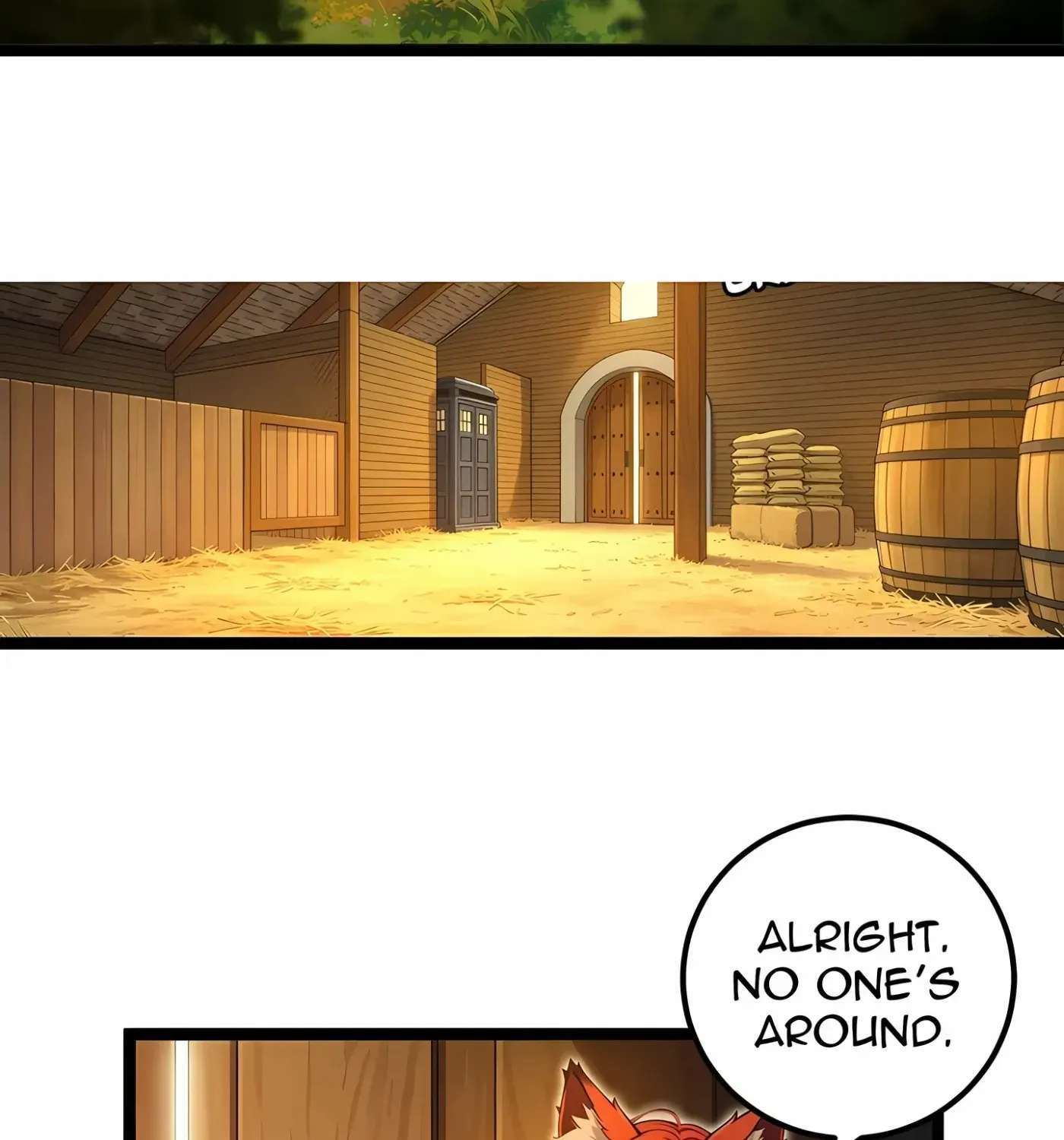 Mojo Leveling Chapter 4 - page 60