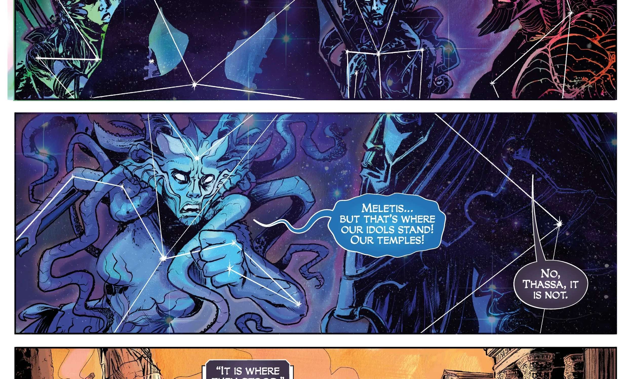 Magic: The Gathering: Untold Stories – Elspeth Chapter 1 - page 31