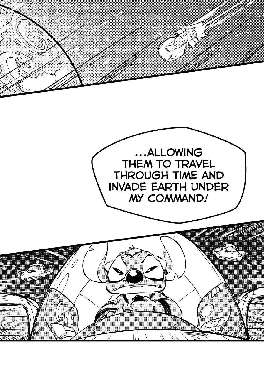 Stitch in Time Chapter 12 - page 30