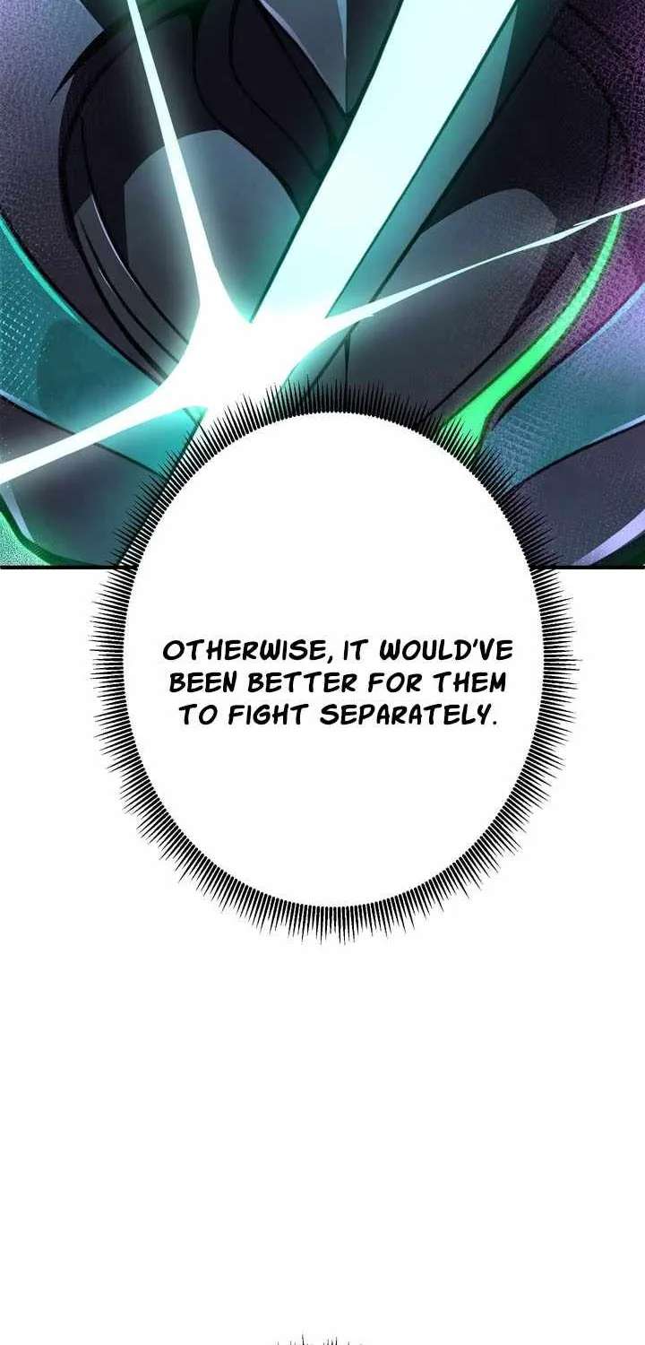 The Underworld Transcendent Is Unrivaled at the School——! Chapter 51 - page 8
