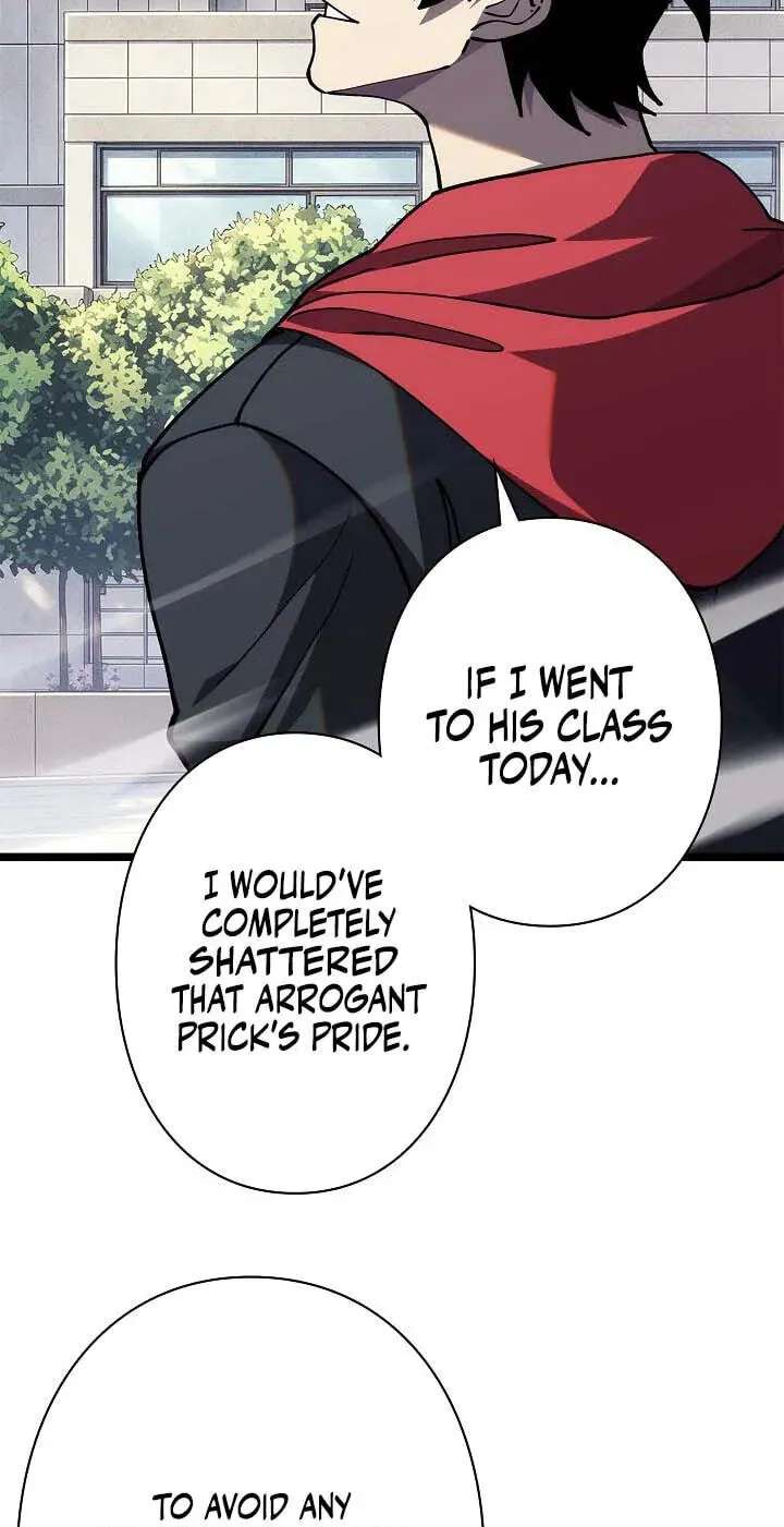 Everyone's switching classes! Who dares say the swordsman is a trash class? Chapter 25 - page 50