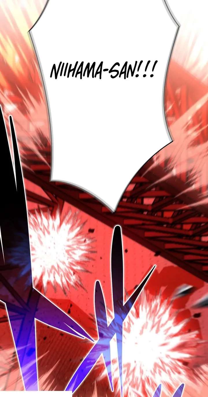 The Underworld Transcendent Is Unrivaled at the School——! Chapter 45 - page 27