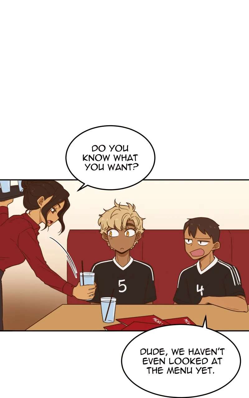 Diner for Adas Chapter 1 - page 49