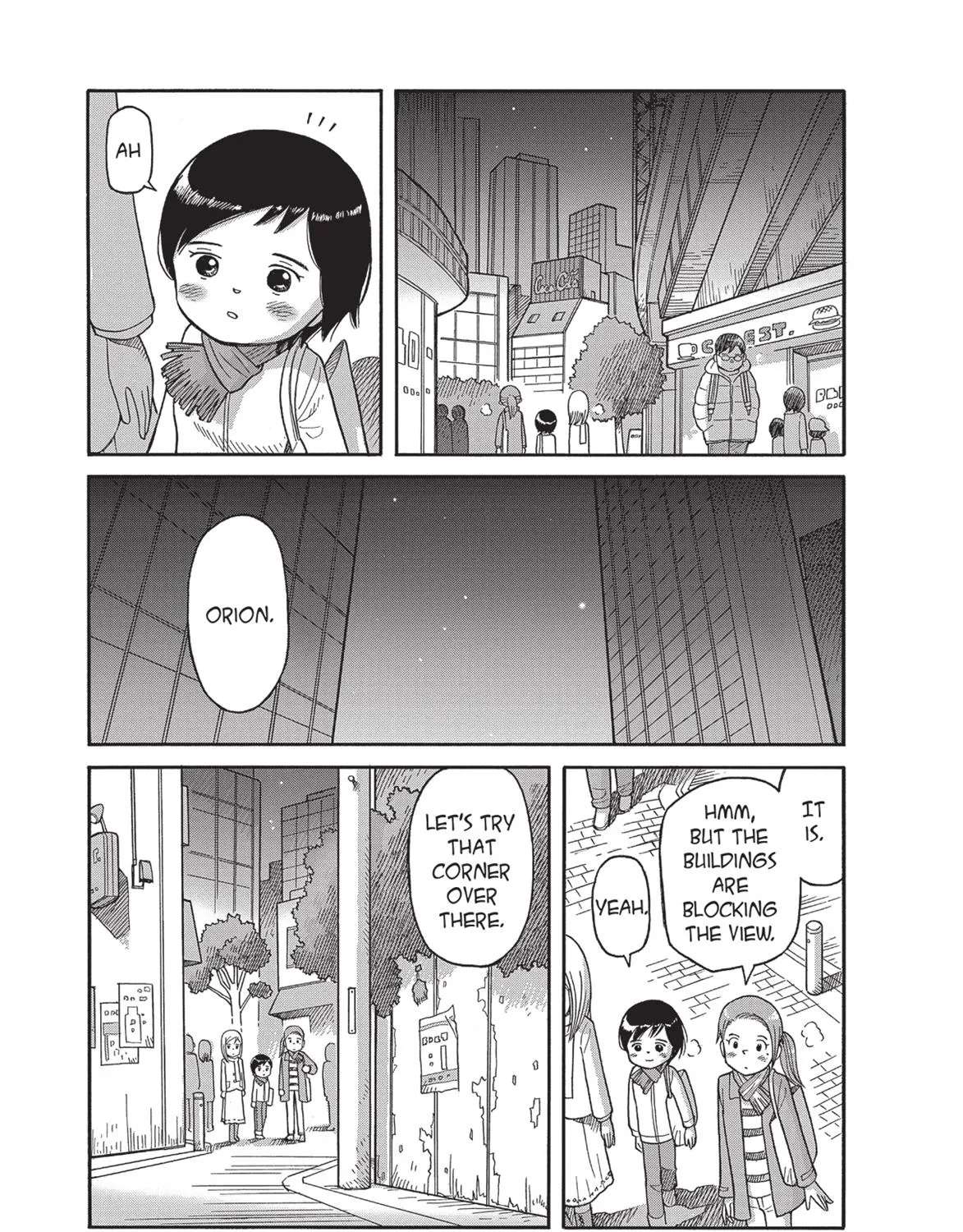 Futatsu no Spica Chapter 78 - page 9