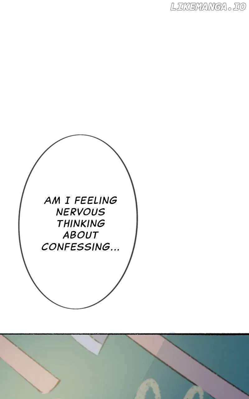 Why Don't I Have Anyone by My Side? Chapter 53 - page 57