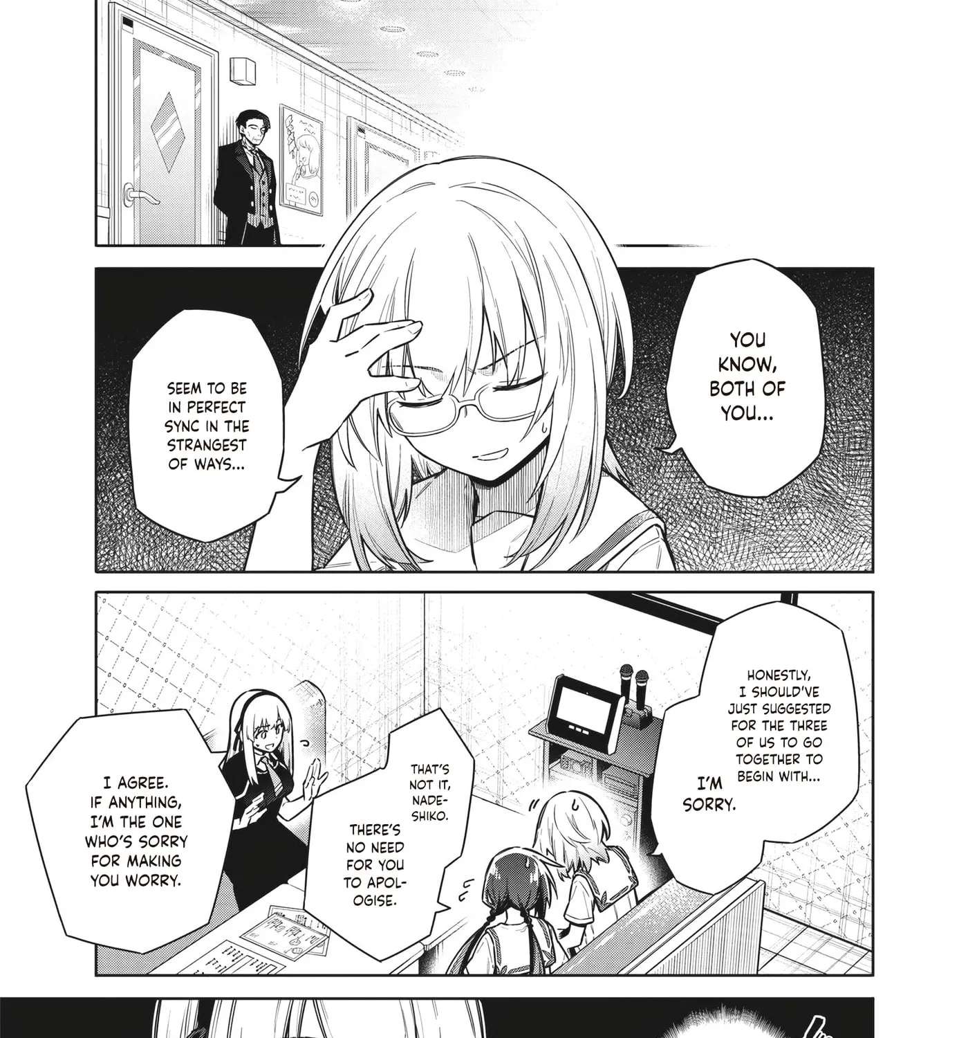 Tokyo KINOKO: The Highest Ranked High School Girl with the World's Lowest Ranking Social Skills Chapter 25 - page 13