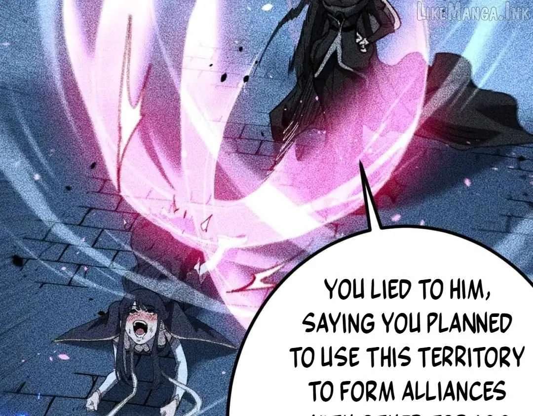 God-level Assassin, I’m the Shadow Chapter 143 - page 18
