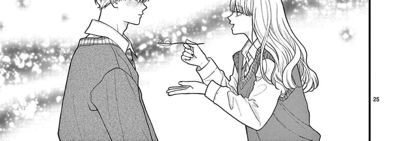 Narukawa-kun Doesn't Want to Be Made to Cry. Chapter 28 - page 34