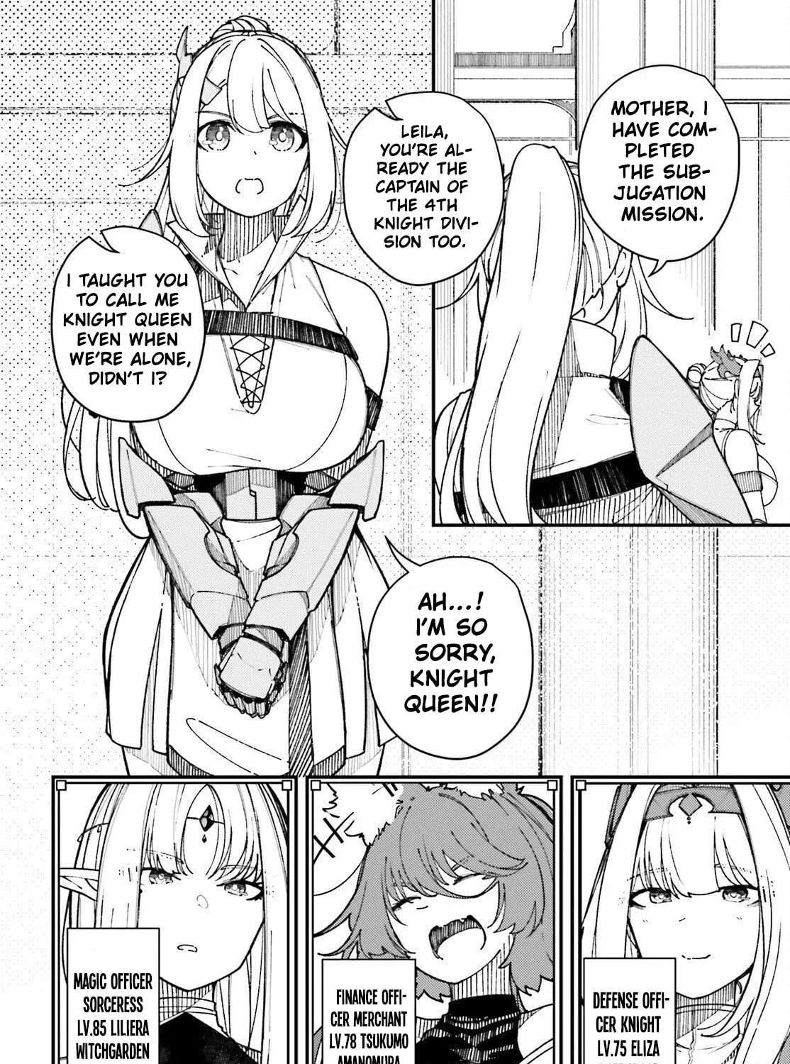 Ore ni Tsugou ga Yosugiru Machi: Shihaisha Skill de Isekai Harem Musou Chapter 1 - page 10
