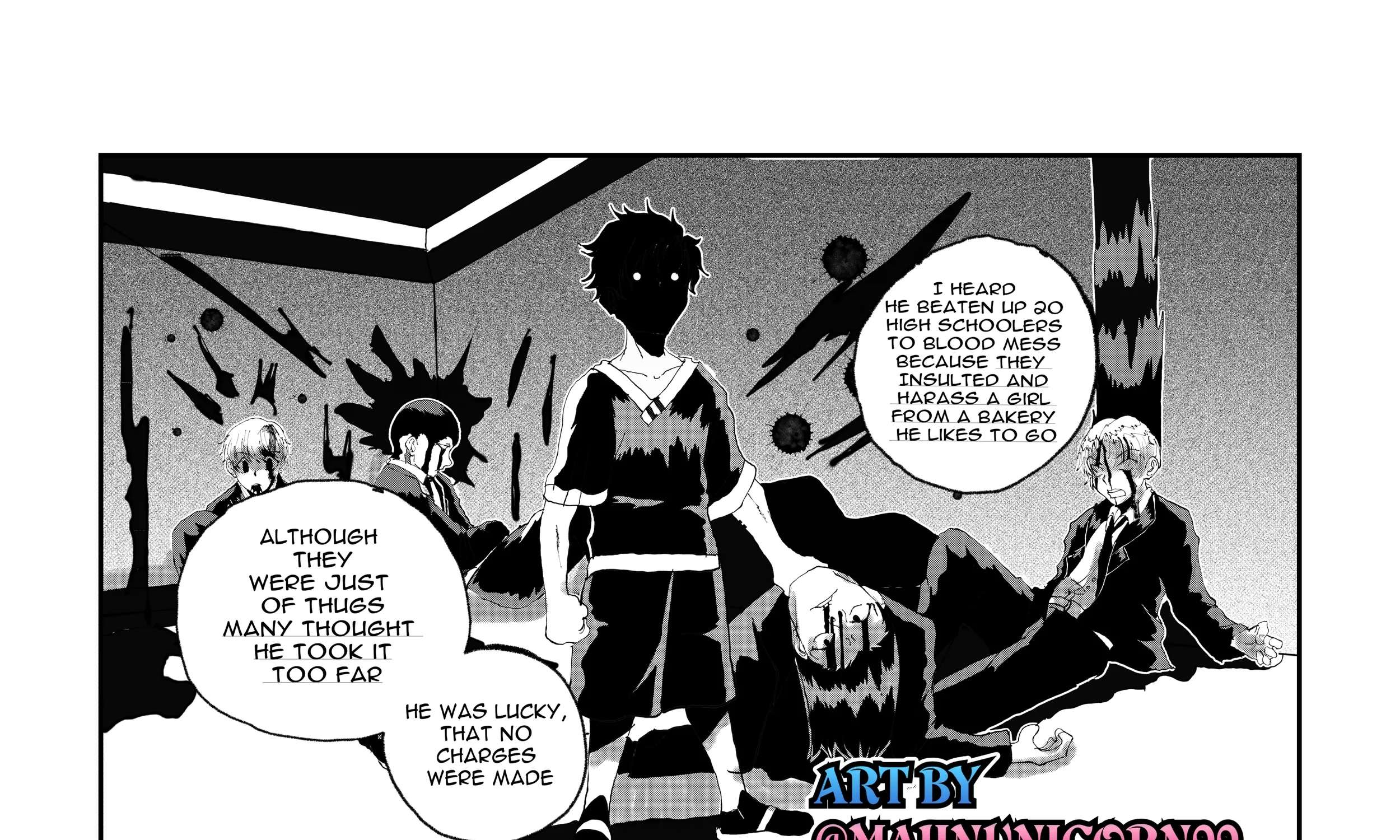 Pokémon Kakumei Chapter 0.1 - page 16