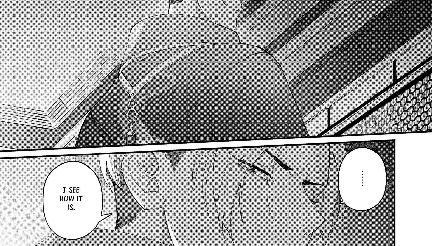 Kiss the poison Chapter 1 - page 15