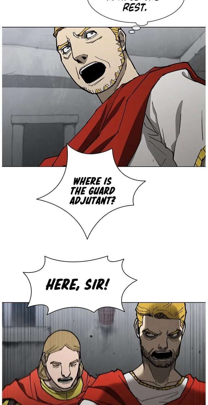 The Long Way of the Warrior Chapter 168 - page 34