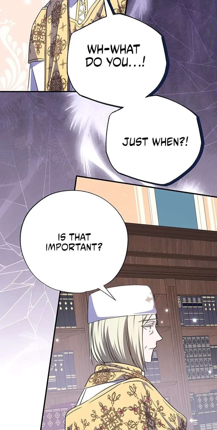 A Saint Who Was Adopted By The Grand Duke Chapter 96 - page 77