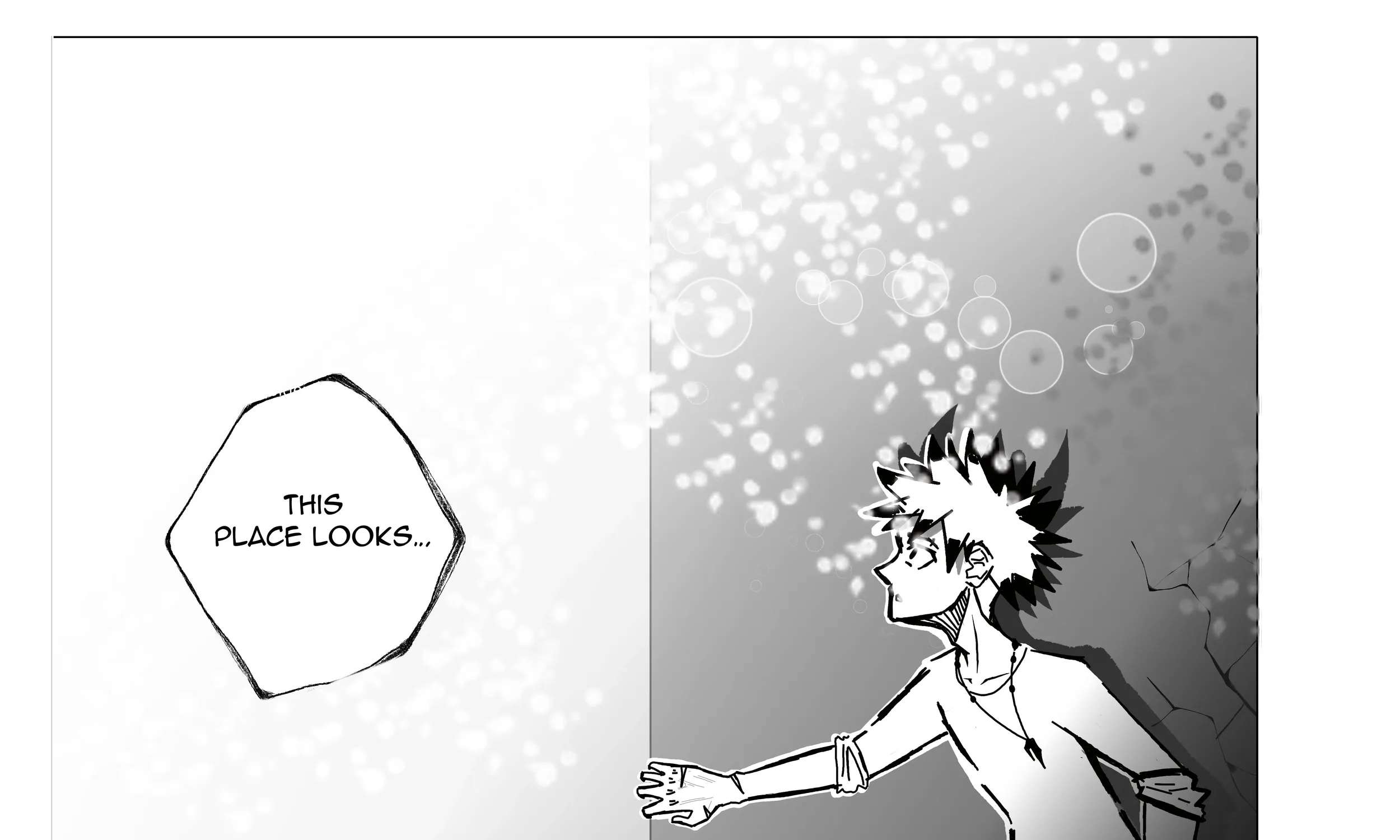 Shinjitsu: Echoes of the Unseen Chapter 1 - page 21
