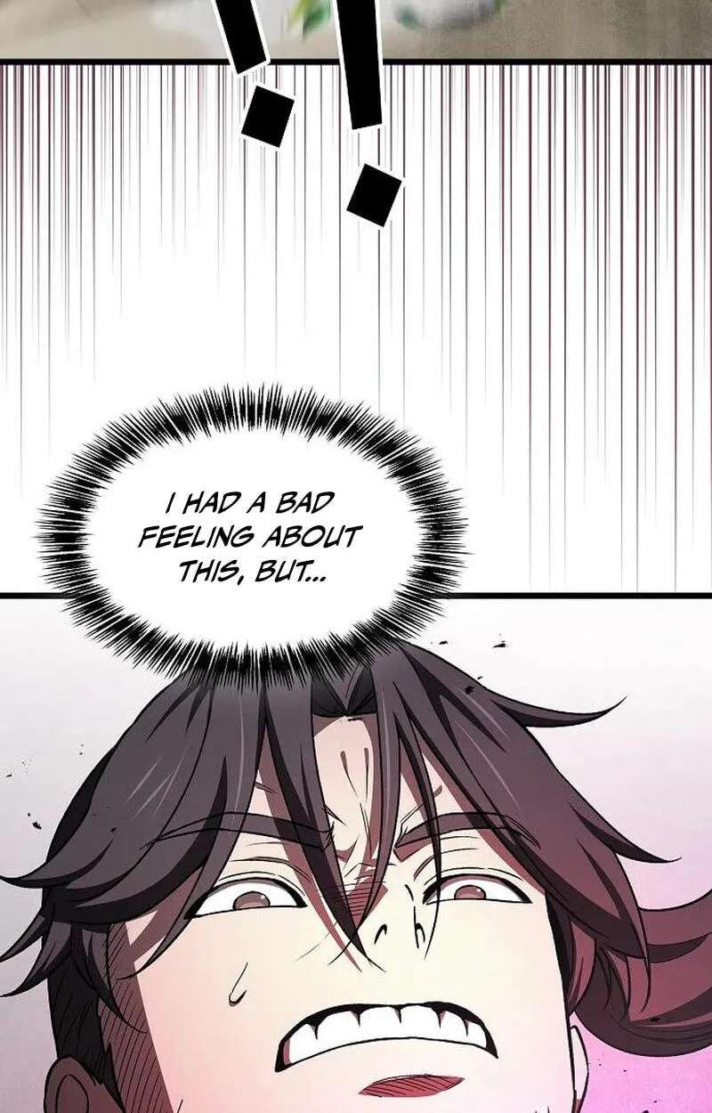 Who’s threatening you with a knife to make you a Heavenly Demon? Chapter 59 - page 66