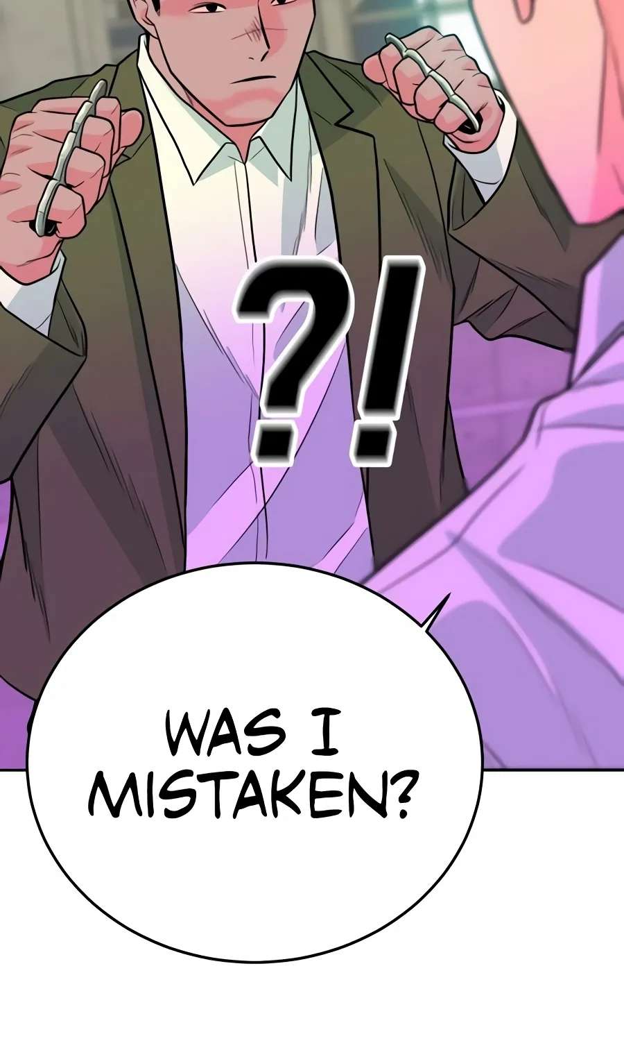 The Good Student Chapter 78 - page 129